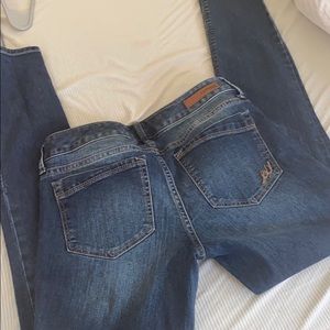 Express jeans